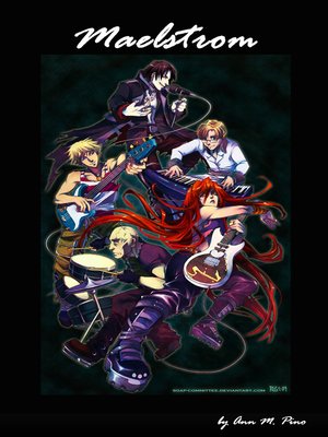 cover image of Maelstrom